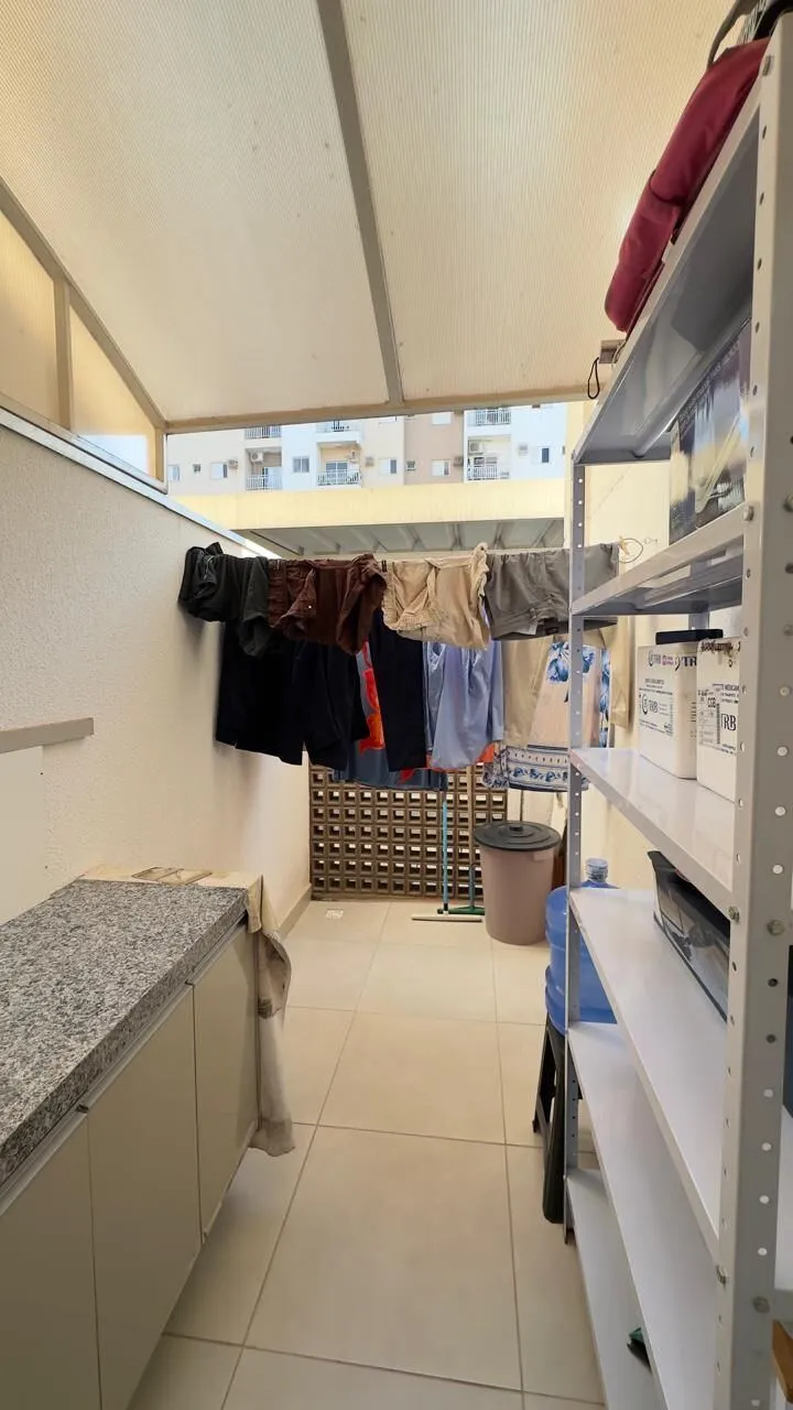 Imagem Ap. Garden | 89 m² | 3 Quartos | 2 Vagas |Mobiliado - Valle das Palmeiras