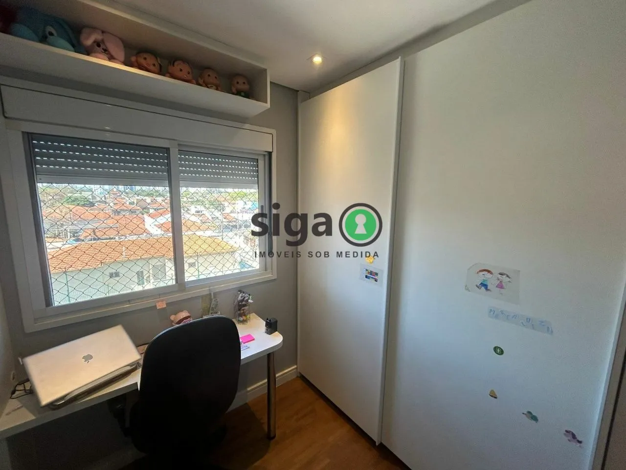 Imagem Apartamento a venda no Brooklin com 4 quartos