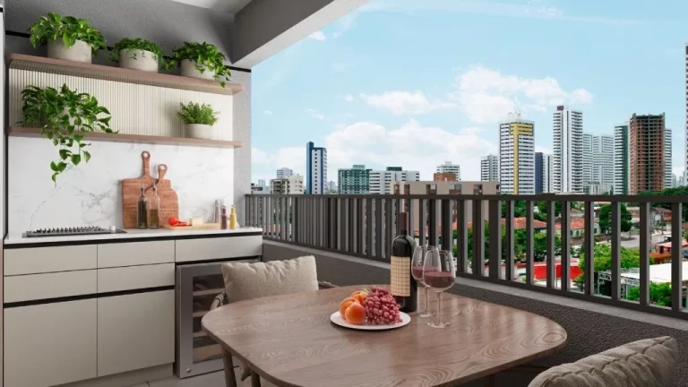 Foto do imóvel Apartamentos / Padrão na cidade de São José dos Campos em Avenida João Bassi