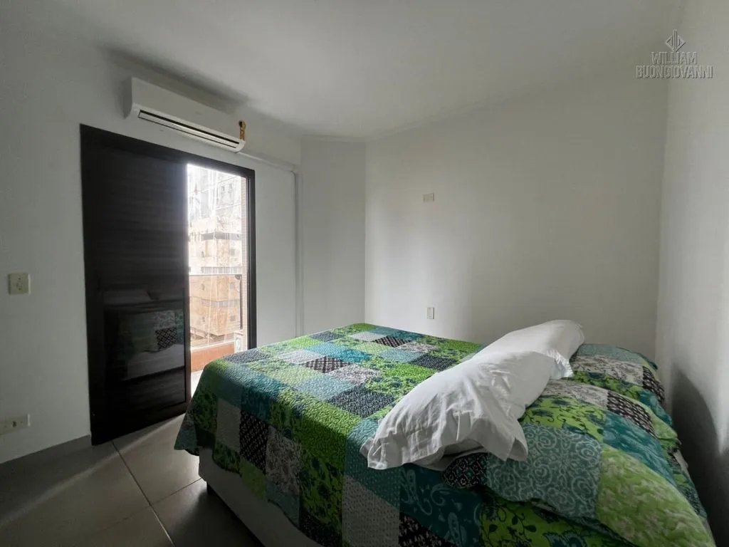 Foto do imóvel Apto em Caiçara, 98m², 3 Dorm, 1 Suíte, 2 vagas, Sacada e lazer competo em Vila Caiçara, Praia Grande - SP
