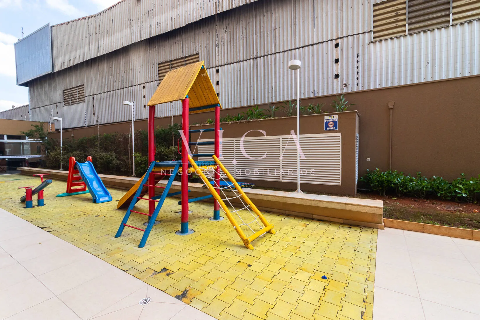 Imagem Apartamento de 61m² com 2 dormitórios aluguel R$ 3.890,00 - Win Alphaville
