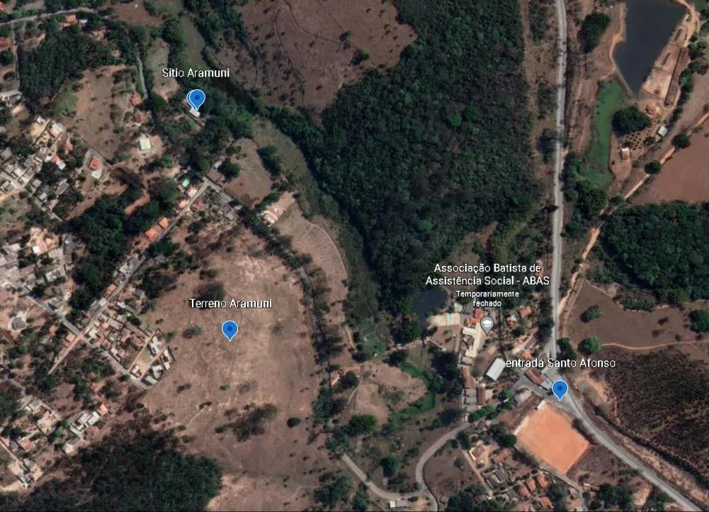 Imagem Oportunidade Única: Fazenda/Área Comercial em Betim/MG 40 hectares