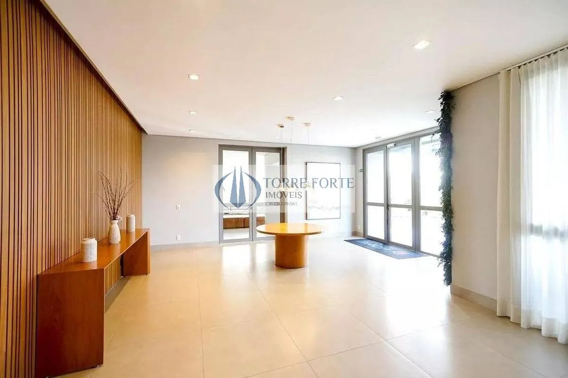 Imagem Lindo Apartamento com Garden com 3 suítes 2 vagas no Tatuapé.