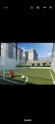 Imagem Apartamento Condominio America 44 m² 2 Dormitoris e 1 Vaga de Garagem