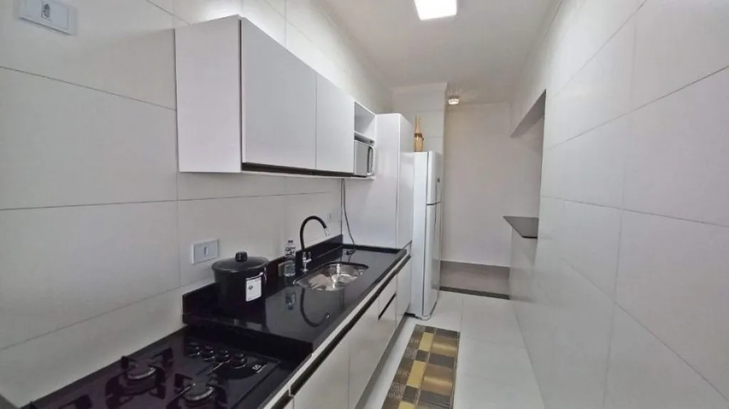 Imagem APARTAMENTO COM 90,00 m² - OCIAN - PRAIA GRANDE SP