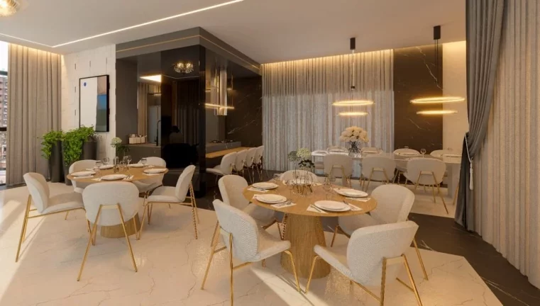 Imagem Oceânico - Residencial - Apartamento à venda no bairro Meia Praia - Itapema/SC