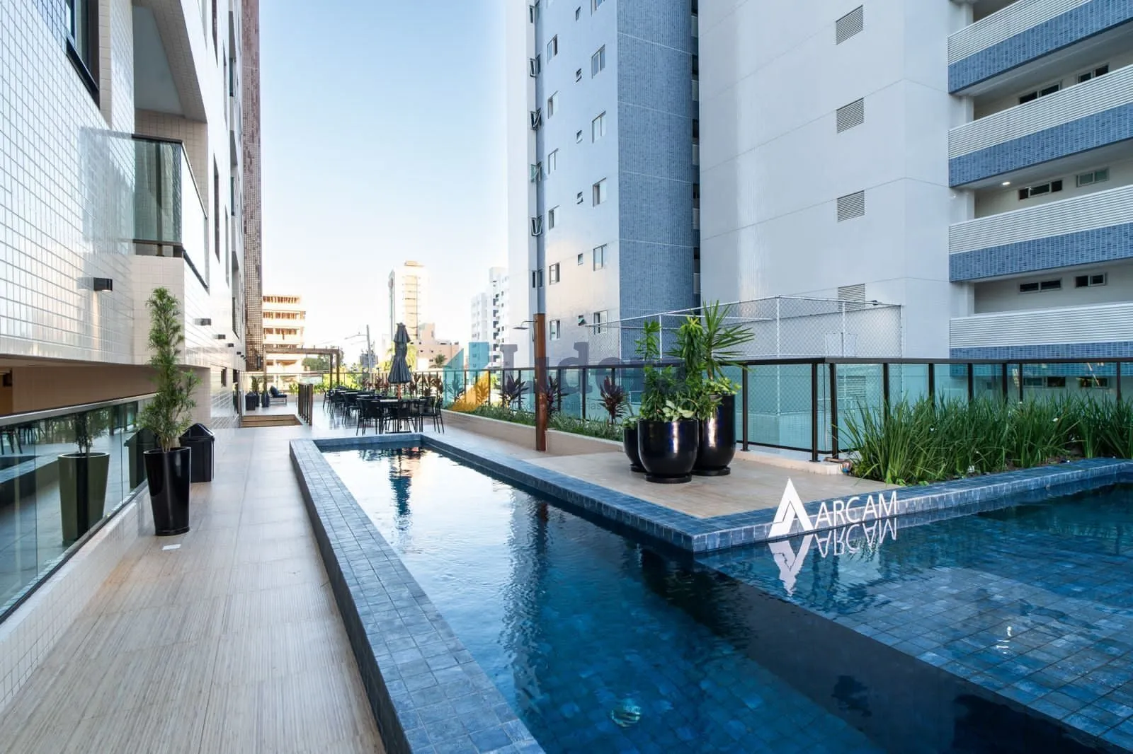 Imagem Apto - 3 Quartos - 1 Suíte - 84,95 m² - Jardim Oceania, João Pessoa/PB