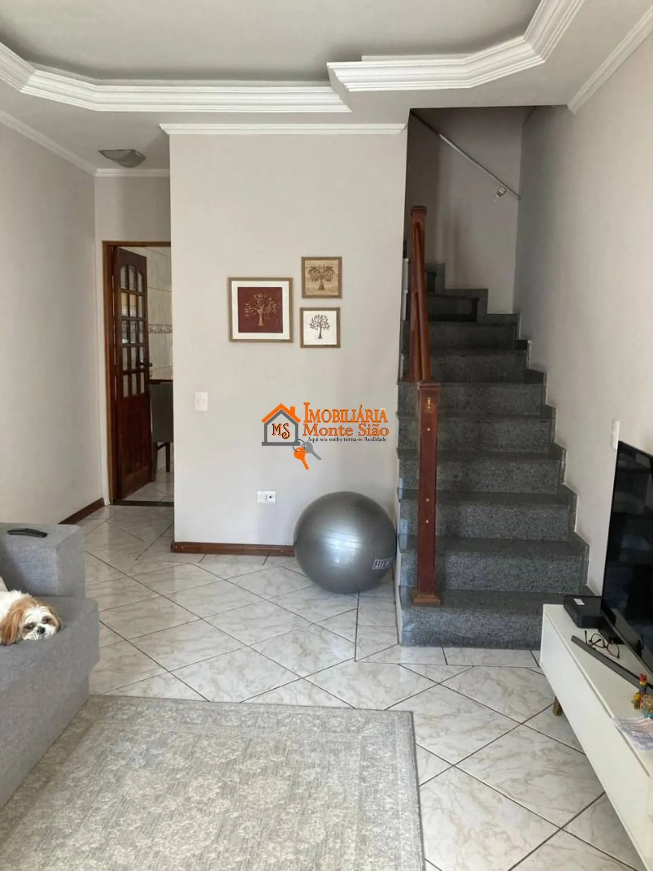 Imagem Sobrado com 2 dormitórios à venda, 120 m² por R$ 700.000,00 - Jardim Moreira - Guarulhos/SP