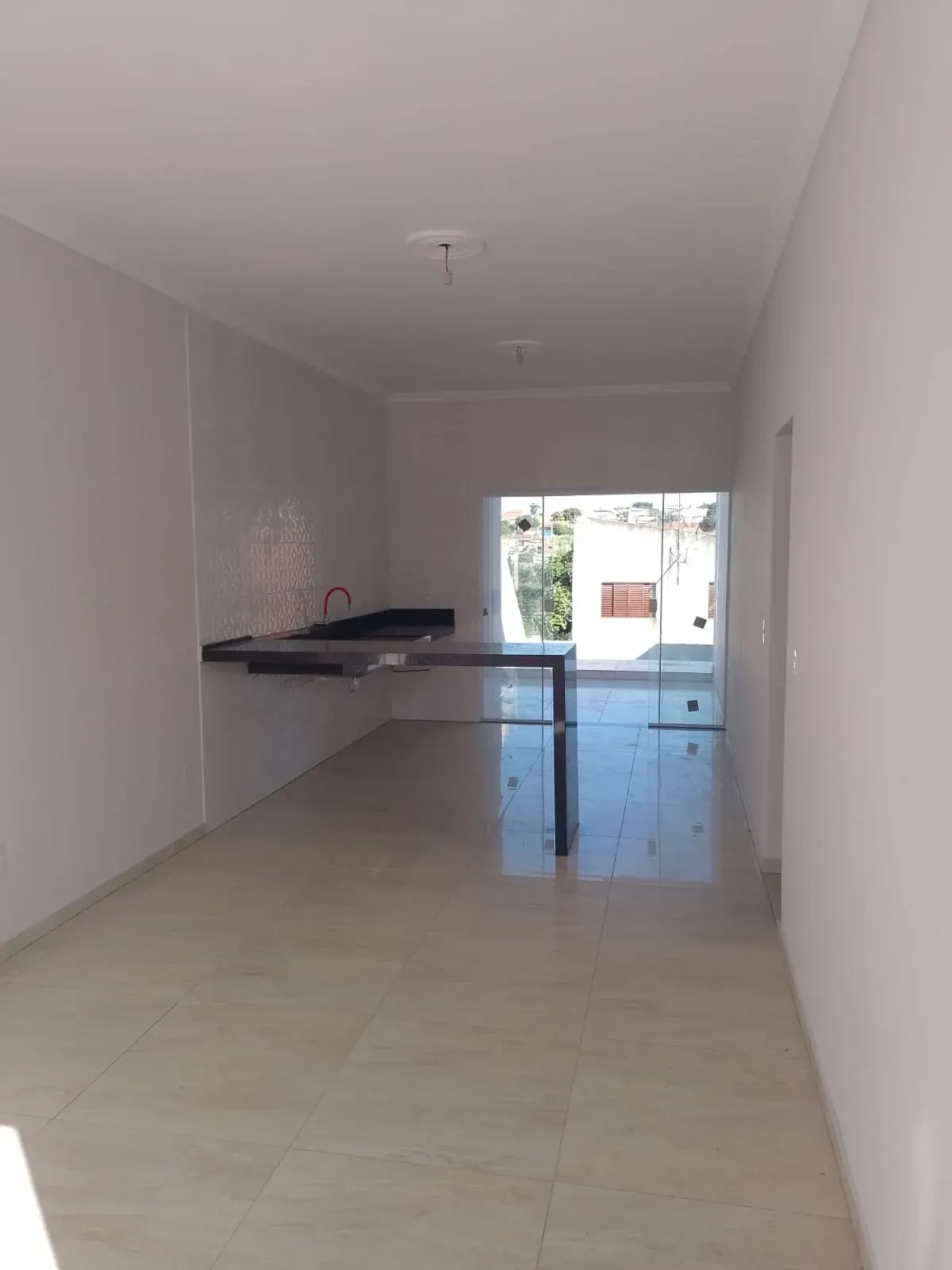 Imagem Casa com 2 Quartos à Venda, 77 m² em Parque Residencial São Clemente - Monte Mor