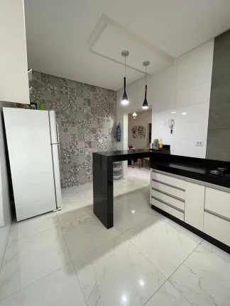Imagem Casa à venda no bairro Residencial Laurentino Martins - Goianésia/GO