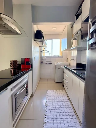 Imagem Apart 2/4 Com Suite Mobiliado No Brisas De Lourenzo Na Vila Rosa