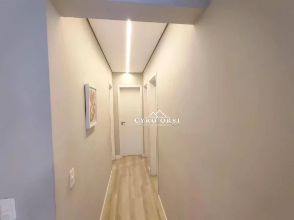 Imagem Apartamento com 3 dormitórios à venda, 85 m² por R$ 600.000,00 - Paulista - Piracicaba/SP