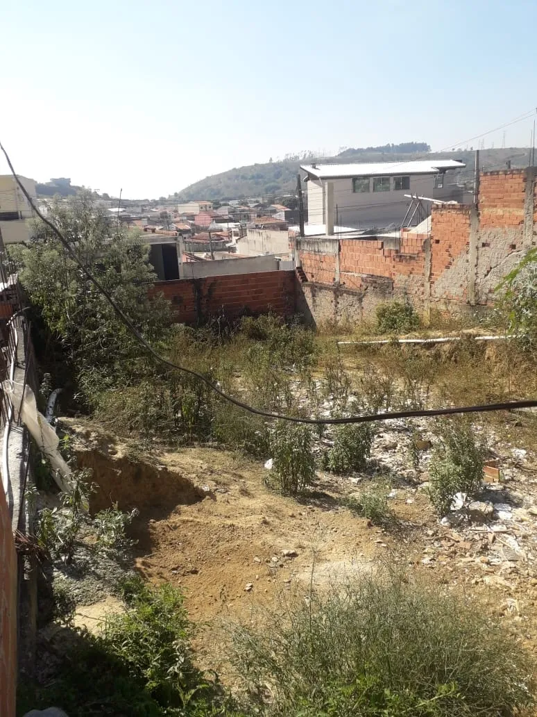 Imagem Terreno à venda 250M², Itaguaçú, Aparecida - SP