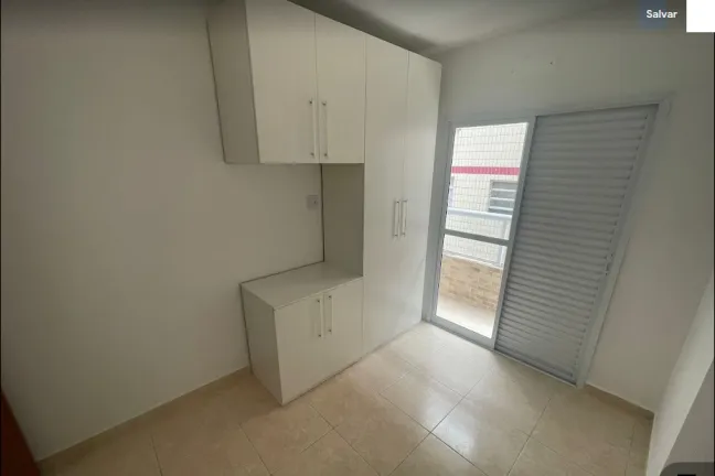 Foto do imóvel Apartamento com 1 Quarto à Venda, 40 m² em Canto do Forte - Praia Grande