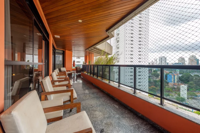Imagem APARTAMENTO RESIDENCIAL em SÃO PAULO - SP, REAL PARQUE
