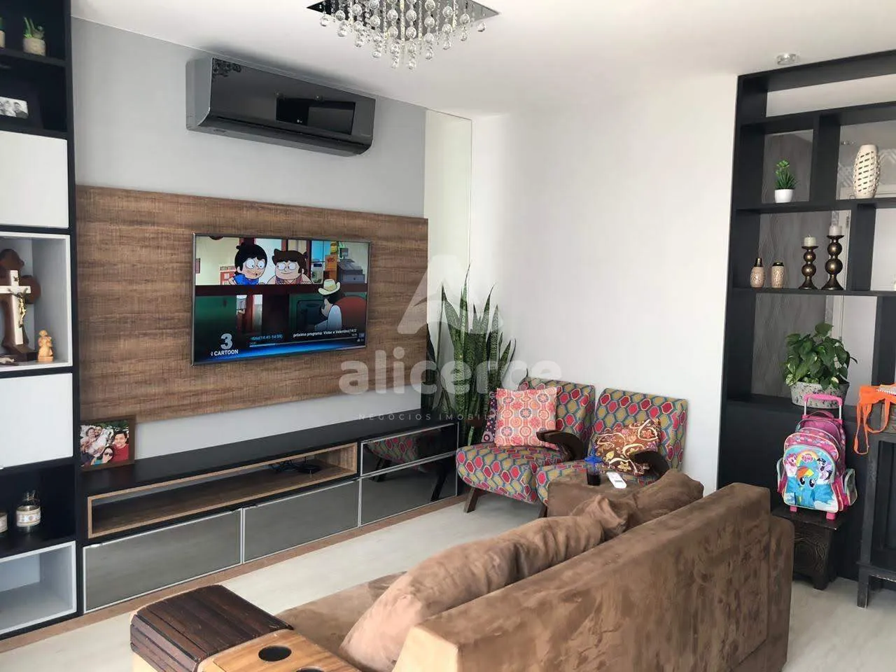 Imagem Apartamento à venda com 3 quartos 1 suíte, 94m² em Pedra Branca Palhoça