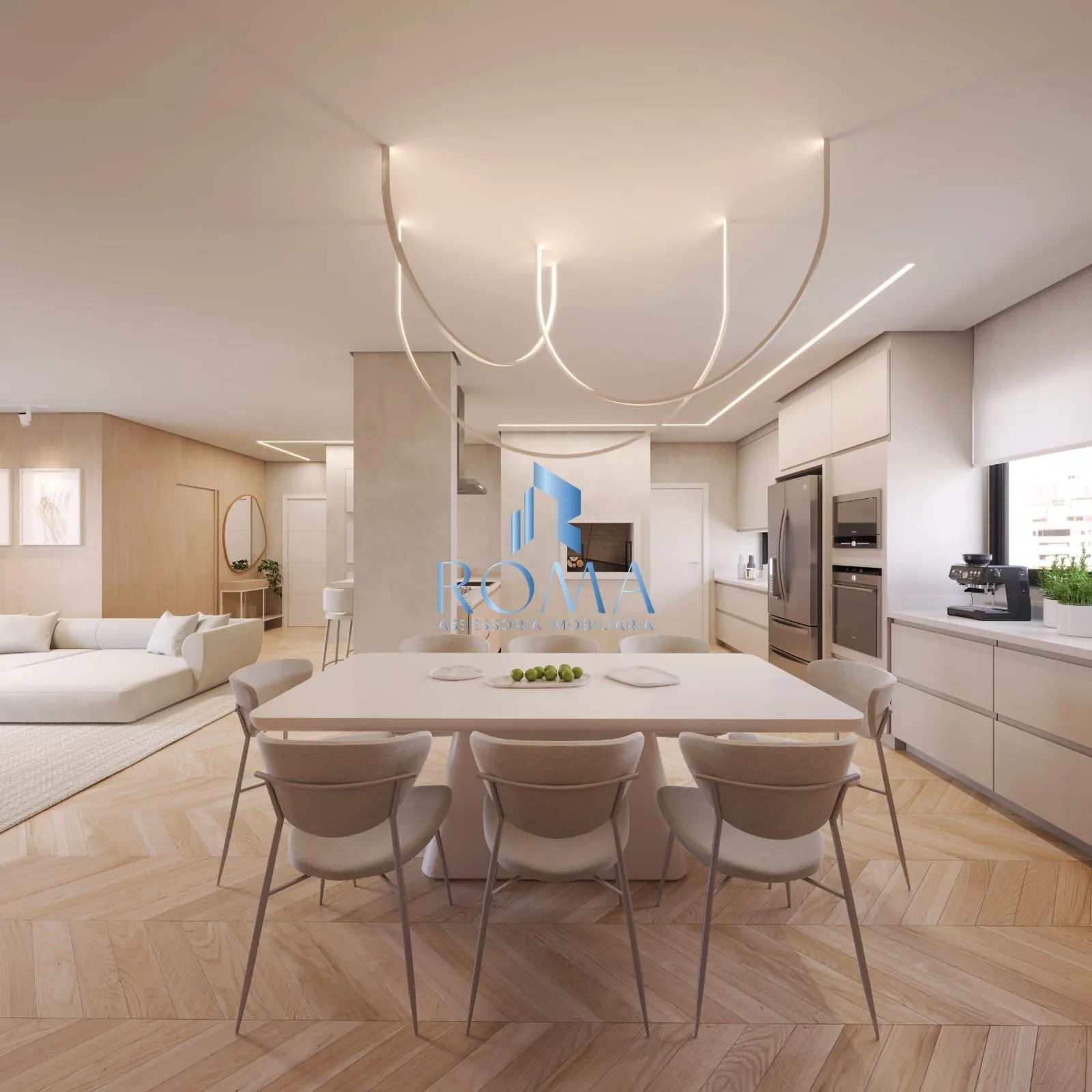 Imagem Apartamento 3 dormitórios à venda Menino Jesus Santa Maria/RS