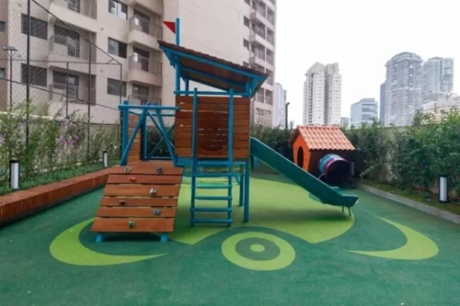Imagem ATMOSFERA 360° - Apartamento de 92m² (Revenda), a minutos da Berrini e estação Brooklin do metrô!
