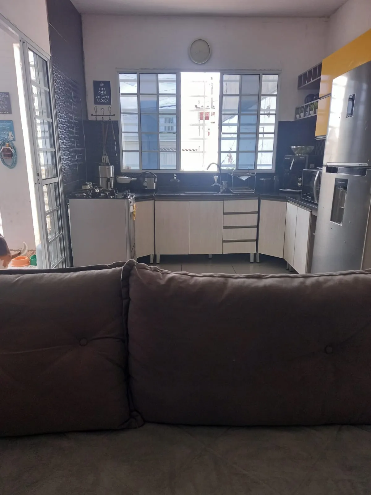 Imagem VENDO OU TROCO LINDA CASA NO BAIRRO CIDADE DUTRA! (ZONA SUL-SP).
