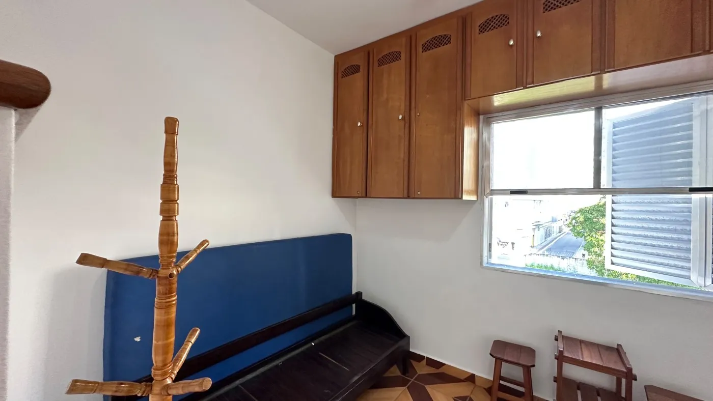 Imagem Apartamento para Venda em Praia Grande, Boqueirão, 1 dormitório, 1 banheiro, 1 vaga