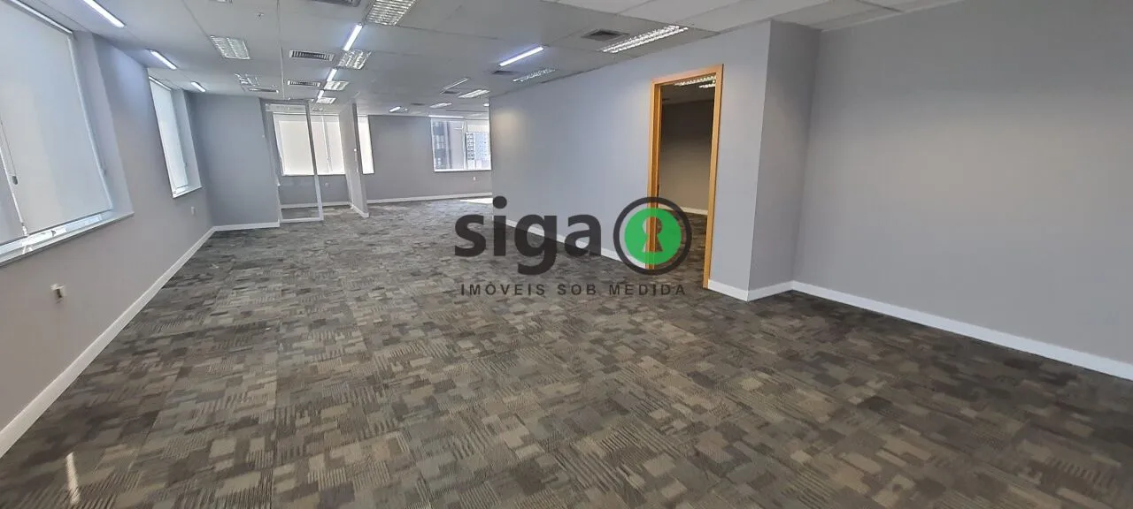Imagem Laje Corporativa Sobre andar corporativo com 503 m² para alugar em São Paulo - SP