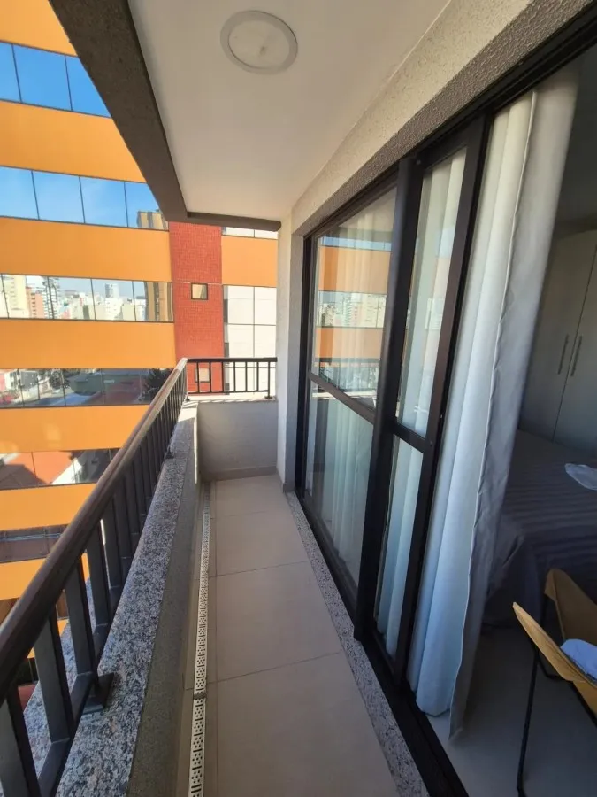 Imagem Apartamento para Venda em São Paulo, Pinheiros, 1 dormitório, 1 banheiro