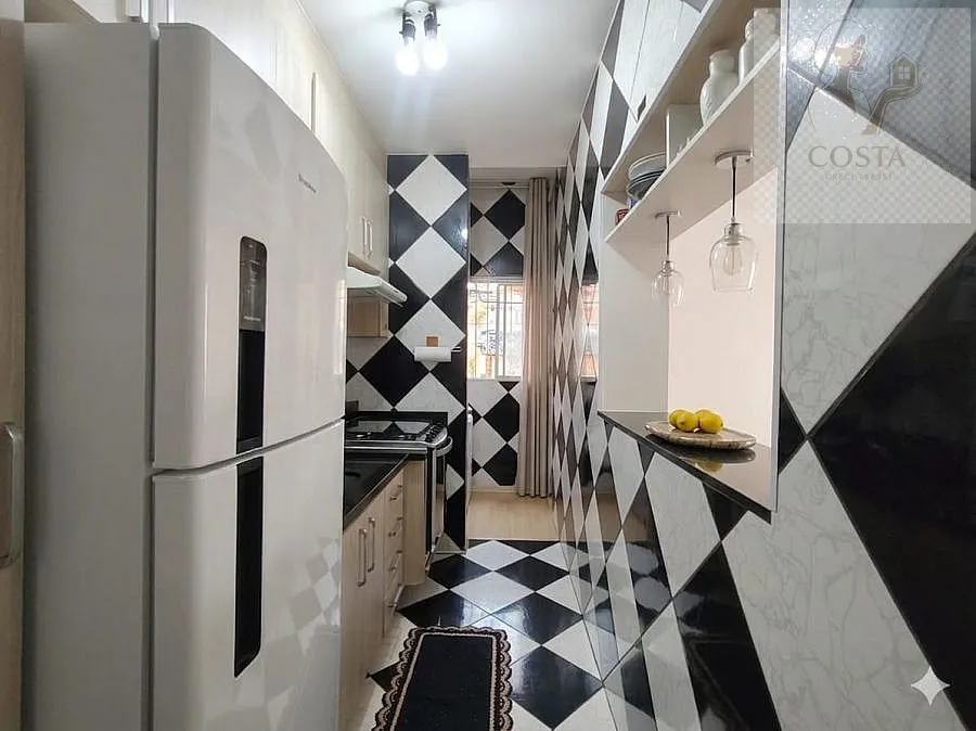 Imagem JARDIM MACEDÔNIA - 48m² | 2 DORMS | 1 VAGA.