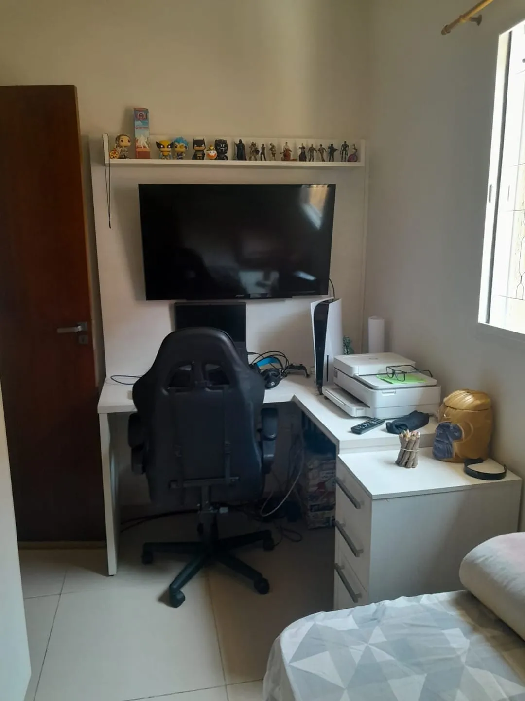 Imagem Casa à venda 3 Quartos, 1 Suite, 2 Vagas, 150M², Vista Alegre, Taubaté - SP