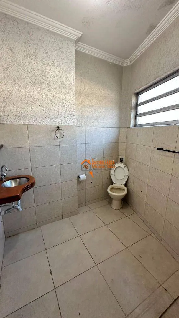 Imagem Casa com 3 dormitórios, 198 m² - venda por R$ 895.000,00 ou aluguel por R$ 7.000,00/mês - Jardim Santa Clara - Guarulhos/SP