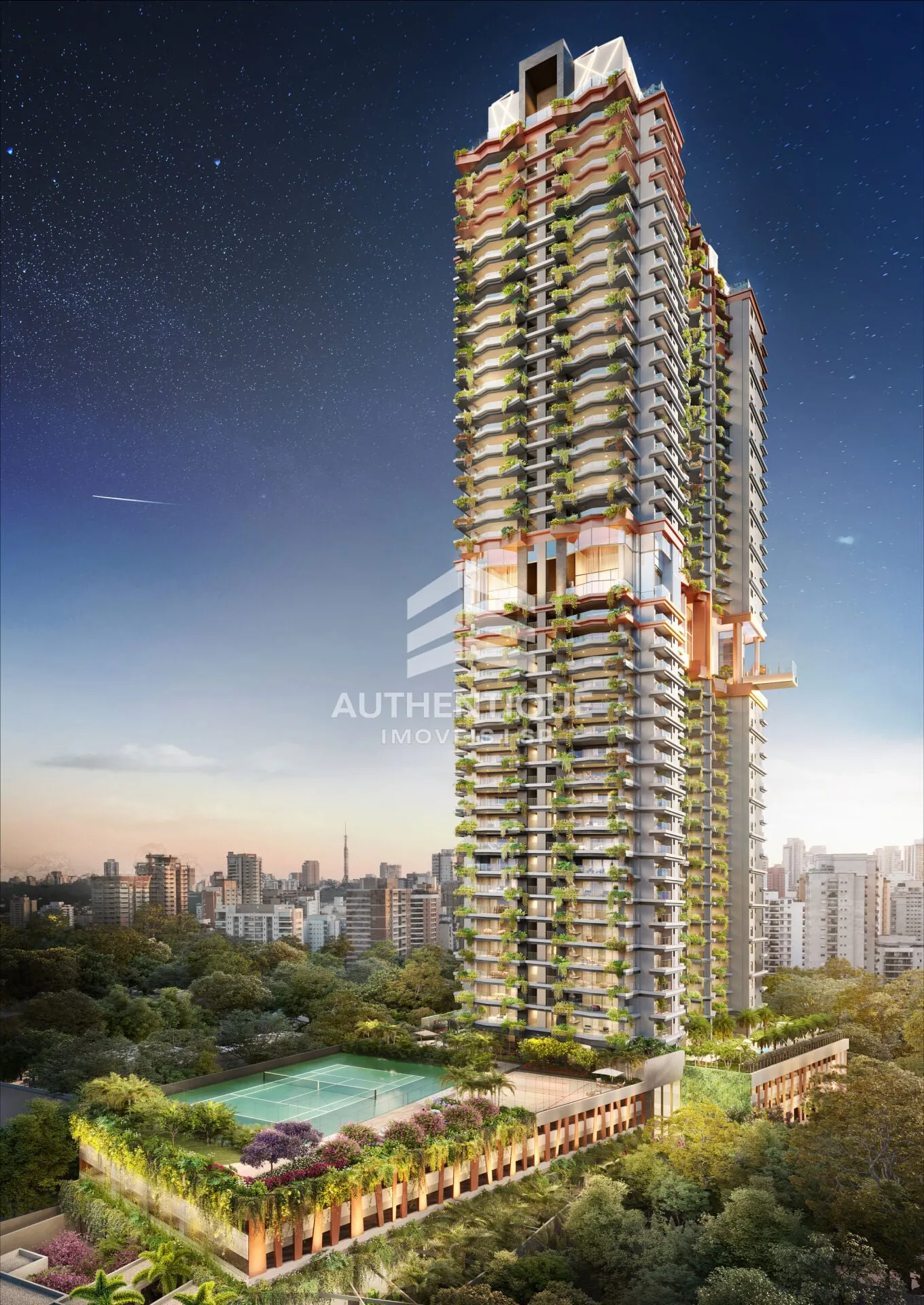 Imagem ON THE SKY by YOO PERDIZES - Apartamento à venda no bairro Perdizes - São Paulo/SP, Zona Oeste