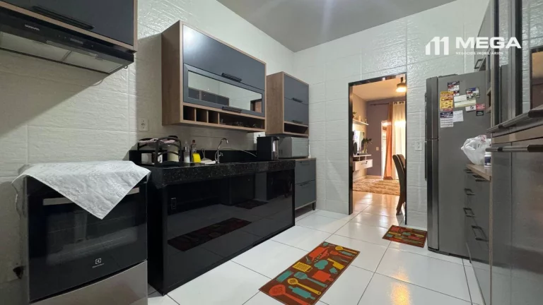 Imagem Casa com 2 dormitórios à venda, 70 m² por R$ 475.000,00 - Riviera da Barra - Vila Velha/ES