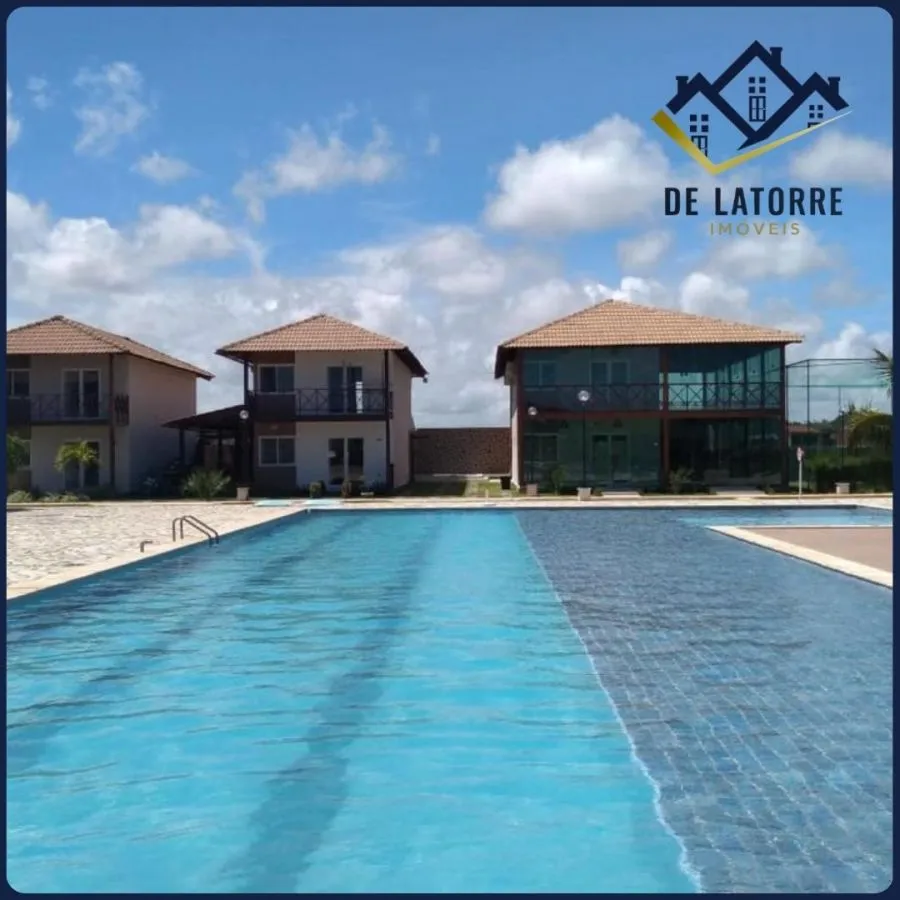 Imagem Village 5 - Casas de Alto Padrão em Carneiros Tamandaré - PE