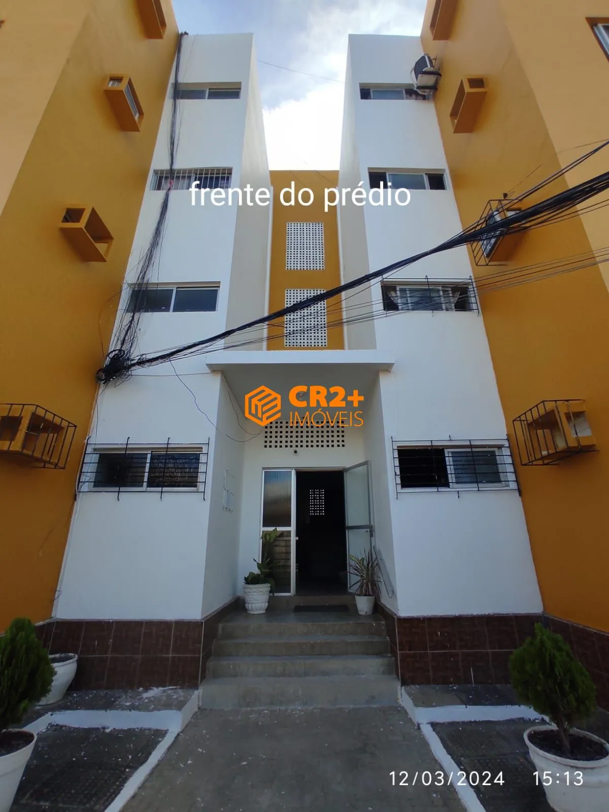 Imagem Apartamento no Janga - a Venda - 02 Quartos - 60m2 -