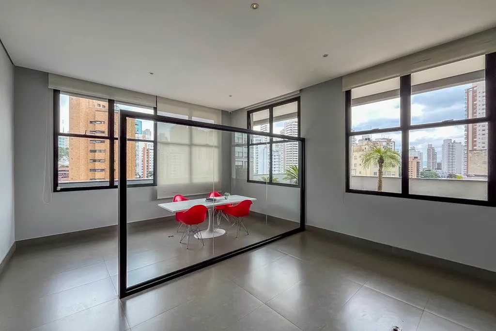 Imagem Apartamento à venda em São Paulo, Vila Mariana, com 1 quarto, 33m2