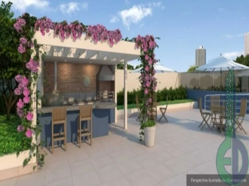 Imagem Edifício Hapiness Patriani Santo André-Sp, apartamento no bairro Campestre em Santo André