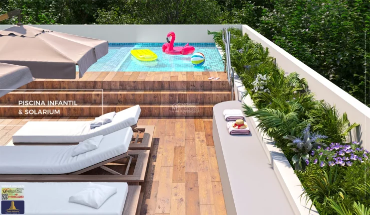 Imagem O SOLAR 420 RESIDENCE. O seu novo lar em Itapema! Se você está em busca de um apartamento completo, confortável e com uma localização privilegiada,