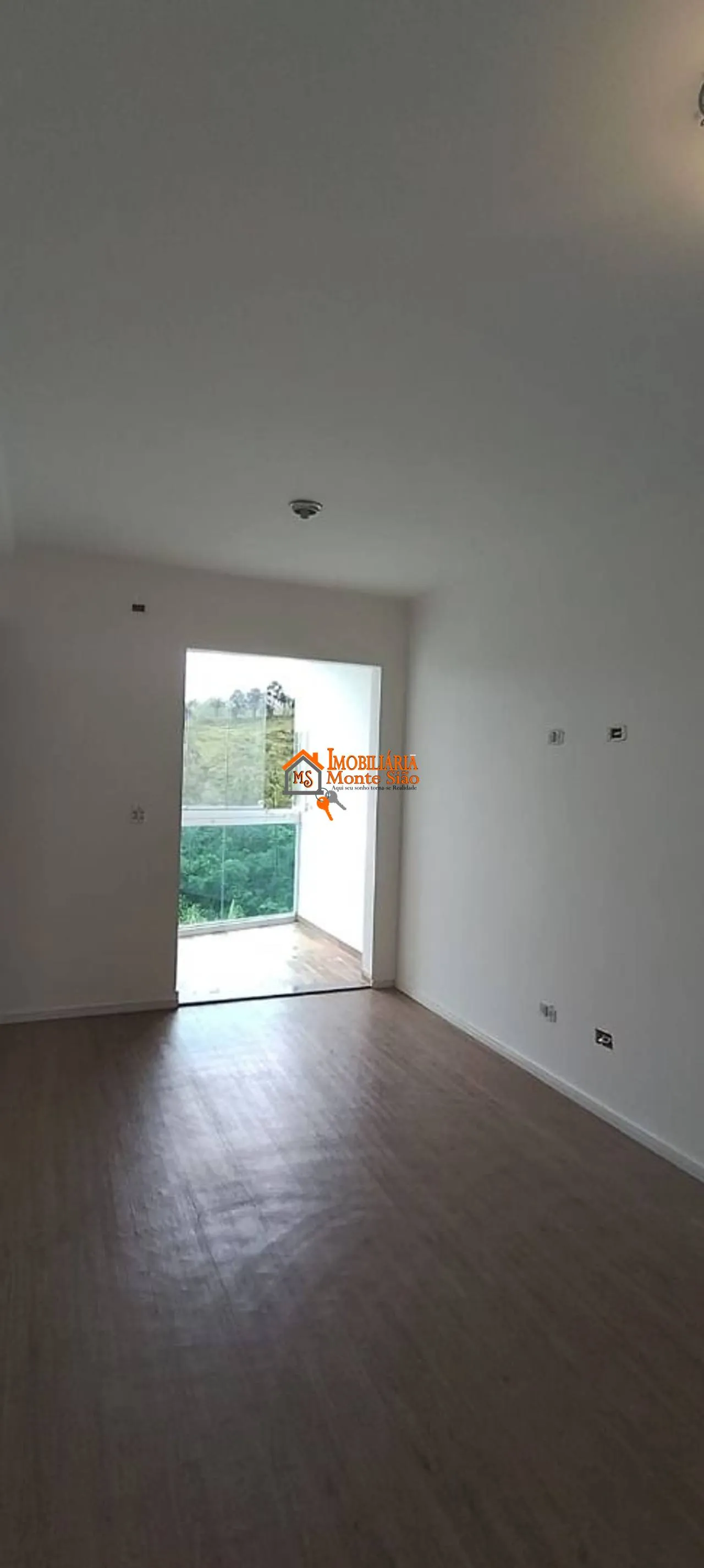 Imagem Apartamento com 2 dormitórios à venda, 49 m² por R$ 310.000,00 - Parque Continental II - Guarulhos/SP