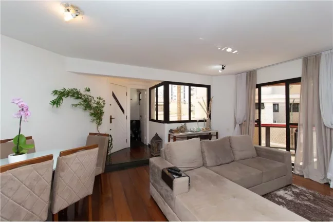 Imagem APARTAMENTO RESIDENCIAL em São Paulo - SP, Moema