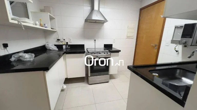 Imagem Apartamento à venda, 150 m² por R$ 1.199.000,00 - Jardim Goiás - Goiânia/GO