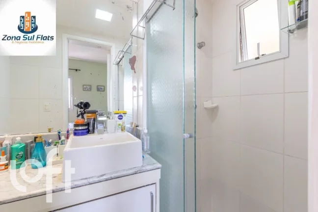 Imagem Apartamento à Venda No Sacomã Com 3 Dormitórios Sendo 1 Suíte e 2 Vagas