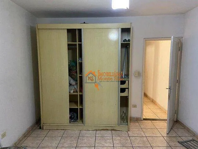 Imagem Sobrado com 3 dormitórios à venda, 100 m² por R$ 615.000,00 - Jardim Tamassia - Guarulhos/SP