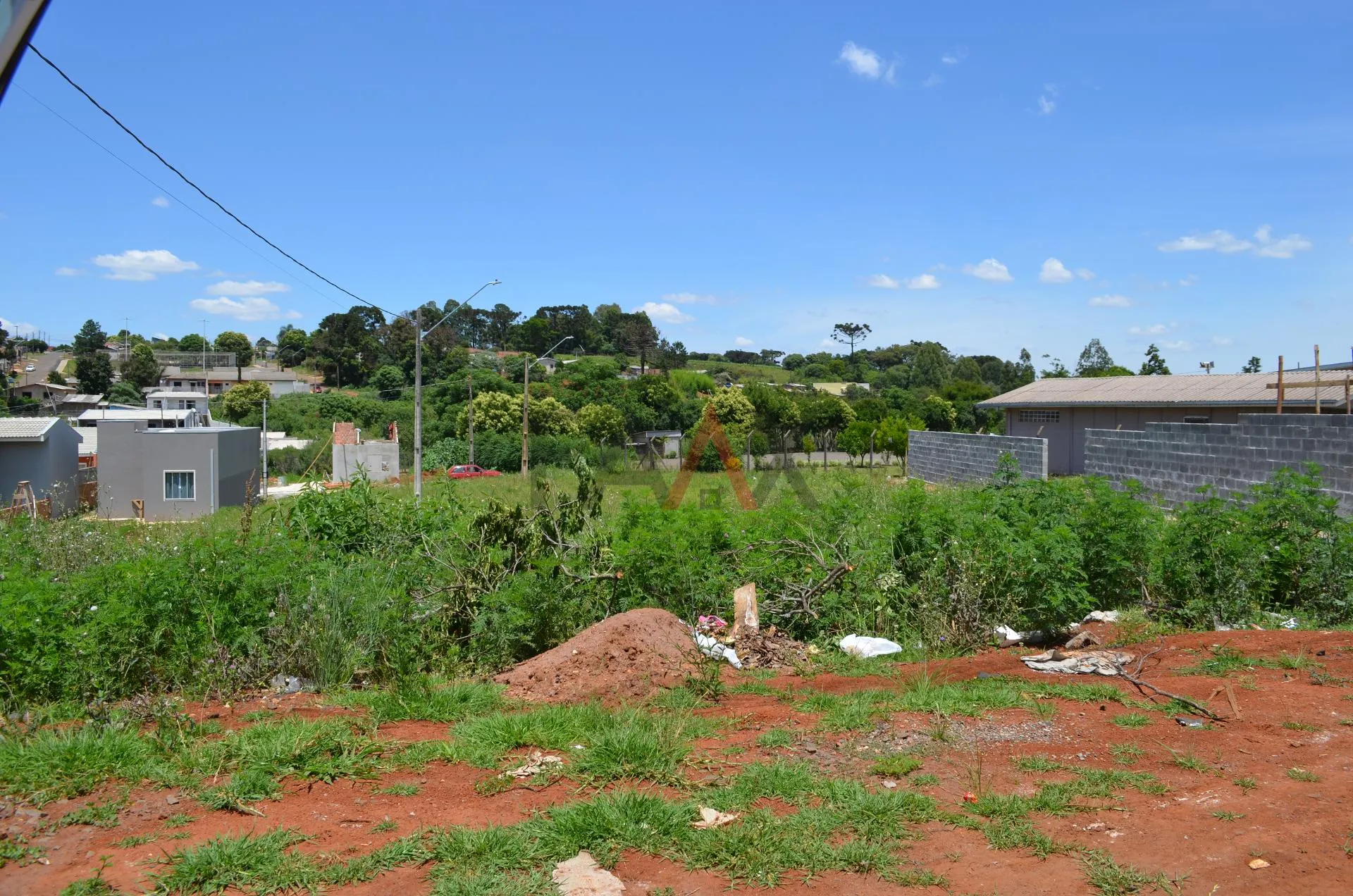 Imagem TERRENO AMPLO À VENDA NO INDUSTRIAL, GUARAPUAVA-PR