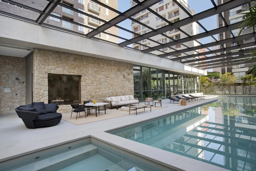Imagem Edifício Casa Brasileira Itaim, apartamento com 3 quartos a venda em Jardim Paulistano São Paulo SP, apartment in São Paulo, Brazil