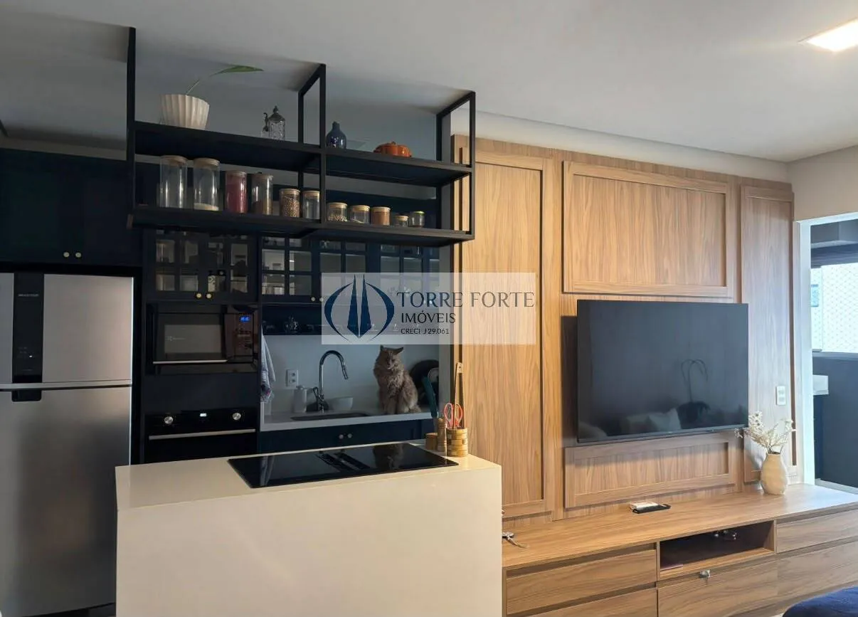 Imagem Lindo apartamento 69 m² 2 dormitórios sendo 1 suíte 1 vaga na Vl Clementino