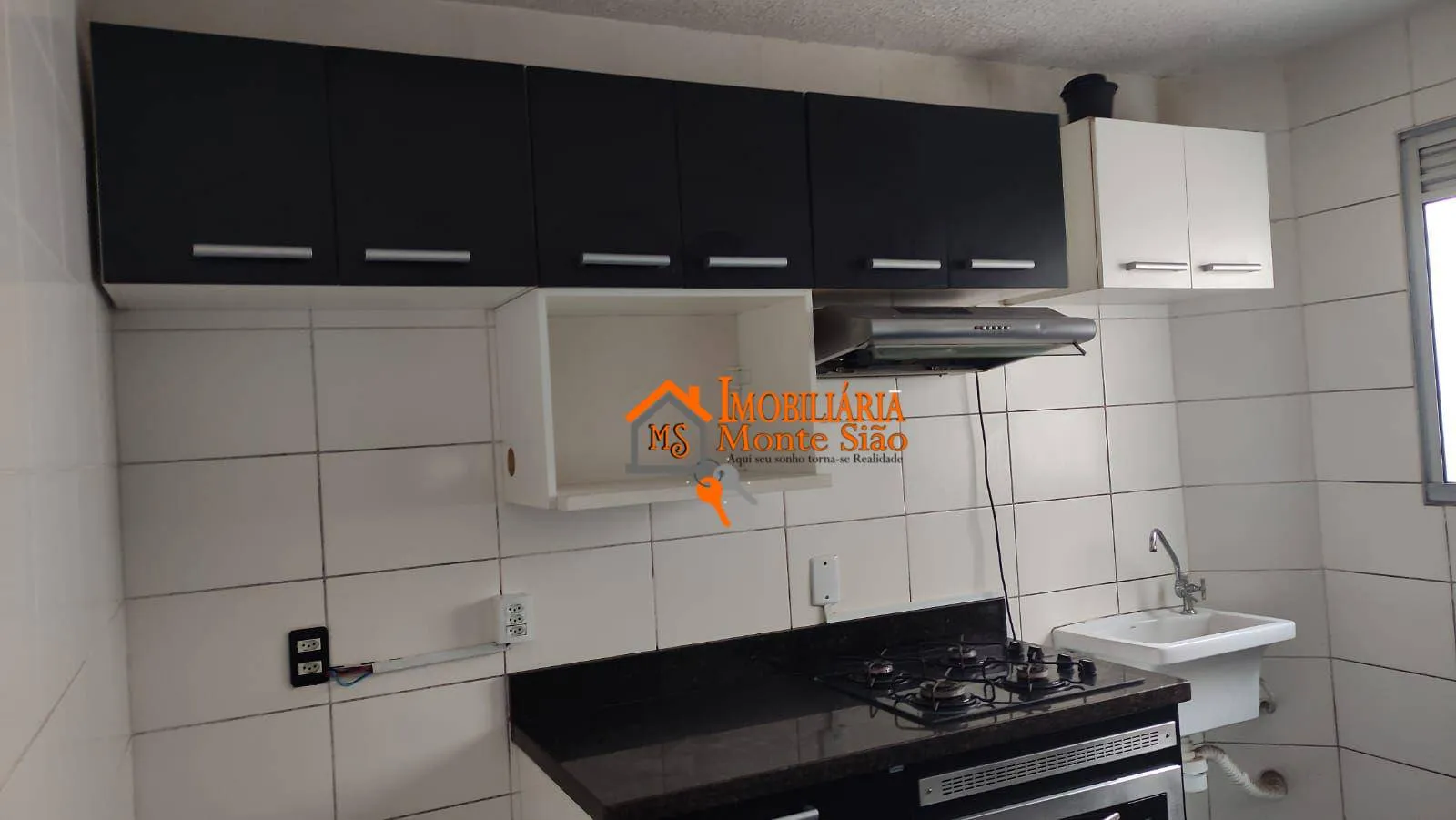Imagem Apartamento com 2 dormitórios à venda, 46 m² por R$ 250.000,00 - Água Chata - Guarulhos/SP