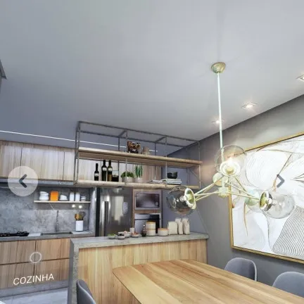 Imagem Apartamento com 2 Quartos à Venda, 43 m² em Vila Gustavo - São Paulo