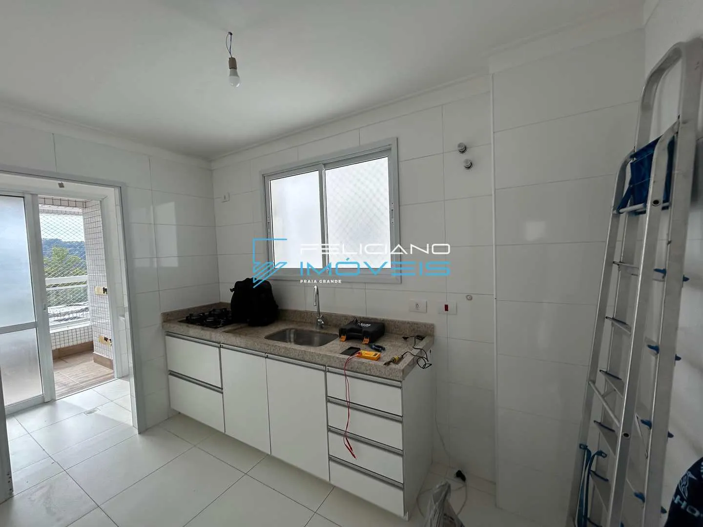 Imagem Apartamento com 2 quartos, Canto do Forte, Praia Grande - R$ 985 mil, Cod: 7547