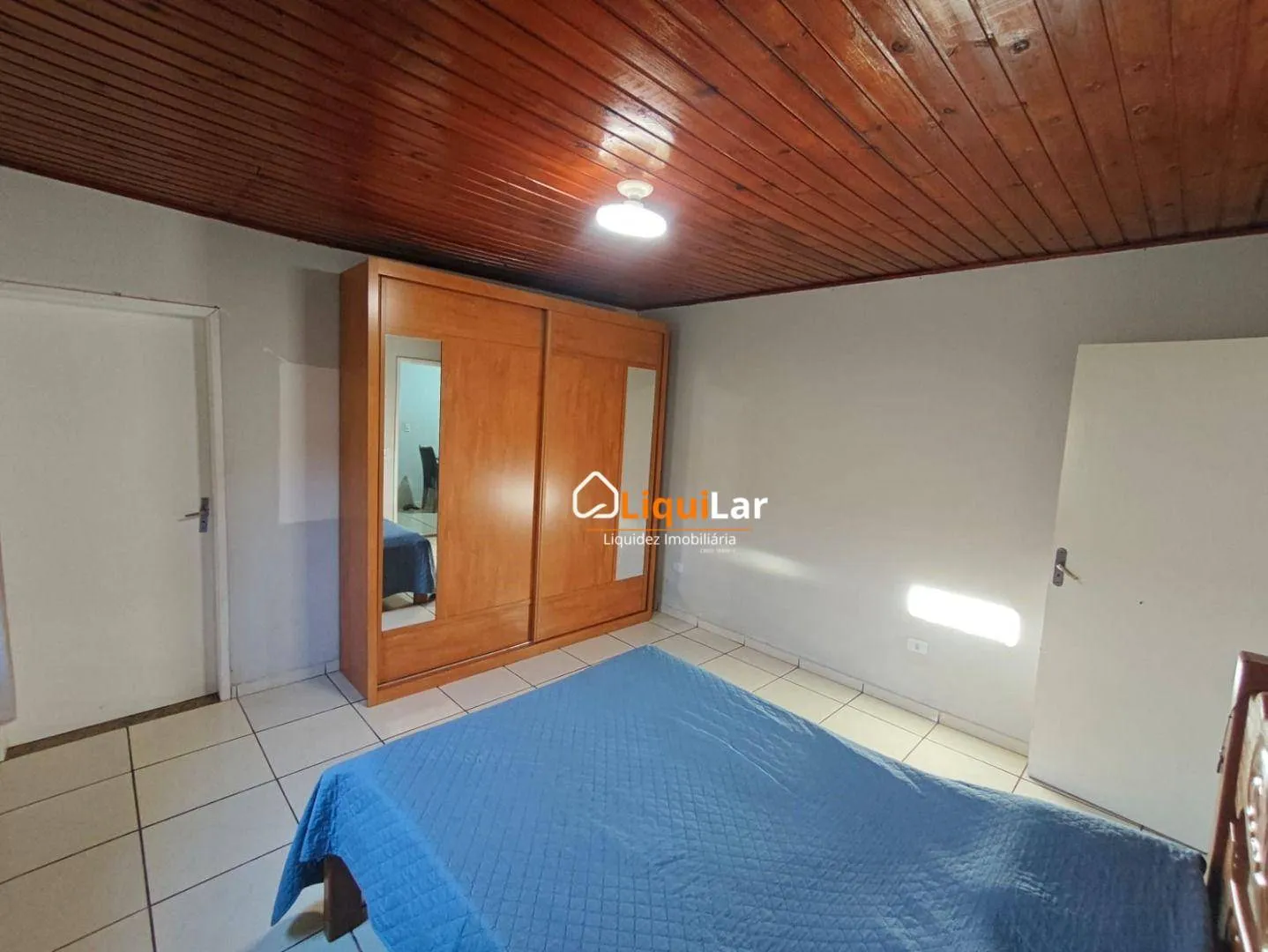 Imagem Casa em Condomínio Fechado no Monte Castelo com 3 Quartos, Suíte e Garagem para 3 Veículos