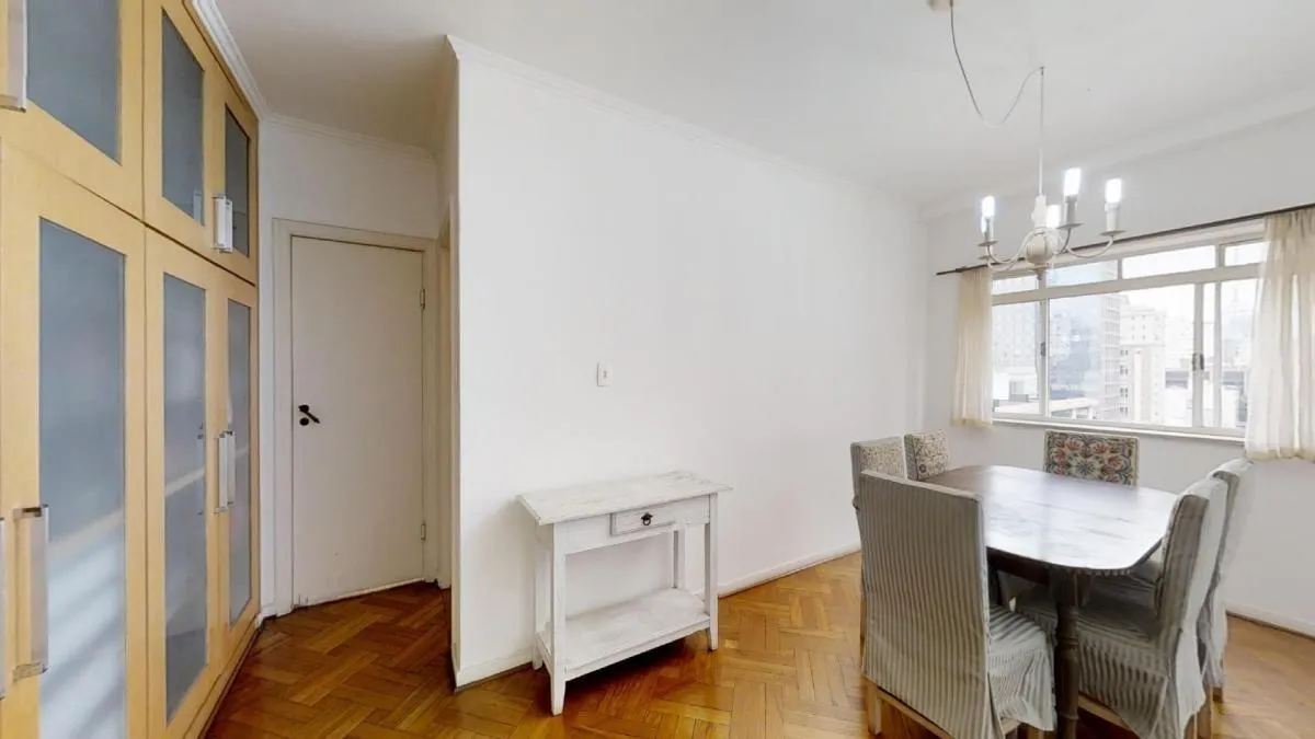 Imagem Apartamento para Venda em São Paulo / SP no bairro Bela Vista