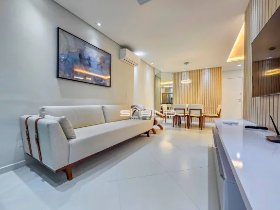 Imagem Apartamento à venda, com 3 Dormitórios 1 suíte 101m² em Riviera de São Lourenço - Bertioga SP